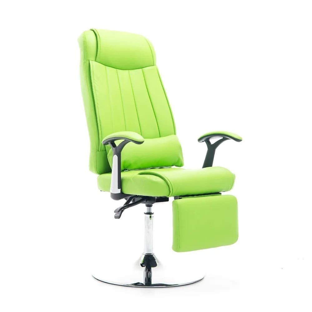 

Computer Chair Lying Nail Beauty Stool Office Nap Lunch Break Lounger Lazy Seat Swivel Lift Chair Makeup Stool Office Chair