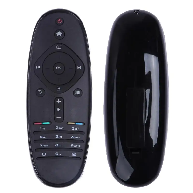 Универсальный ТВ пульт дистанционного управления для Philips RM-L1030 tv Smart lcd светодиодный HD tv замена пульта дистанционного управления