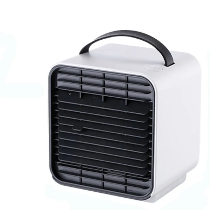 

Air Cooler Conditioner Fan Refrigeration Small Outdoors Vehicle Mute Water Increase Ice Refrigeration Organ Anion Hold