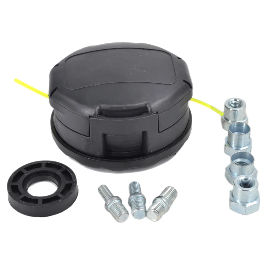 Multi Trimmer Head Speed Feed 375 With M7 M8 M10 M12 Bolt Nut Adaptor