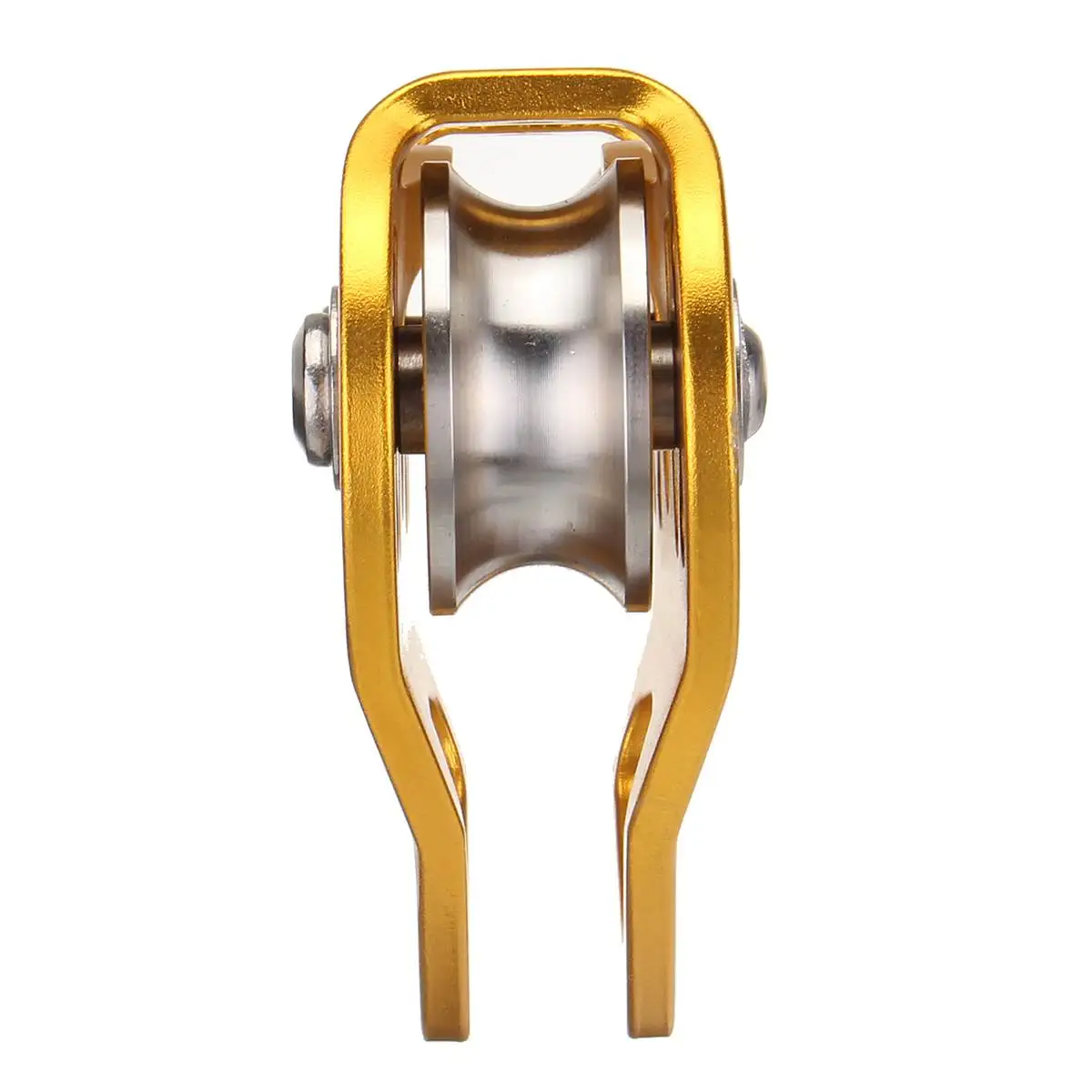 Наружное оборудование для альпинизма, Овальный винтовой карабин с 30KN ...