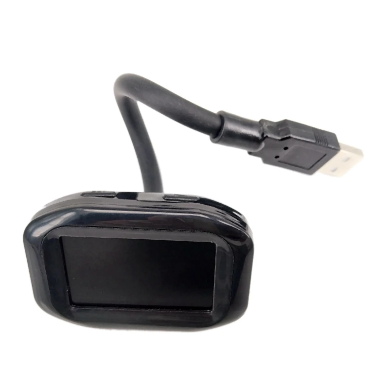 Tp720 Usb умный автомобиль Tpms система контроля давления в шинах солнечной энергии