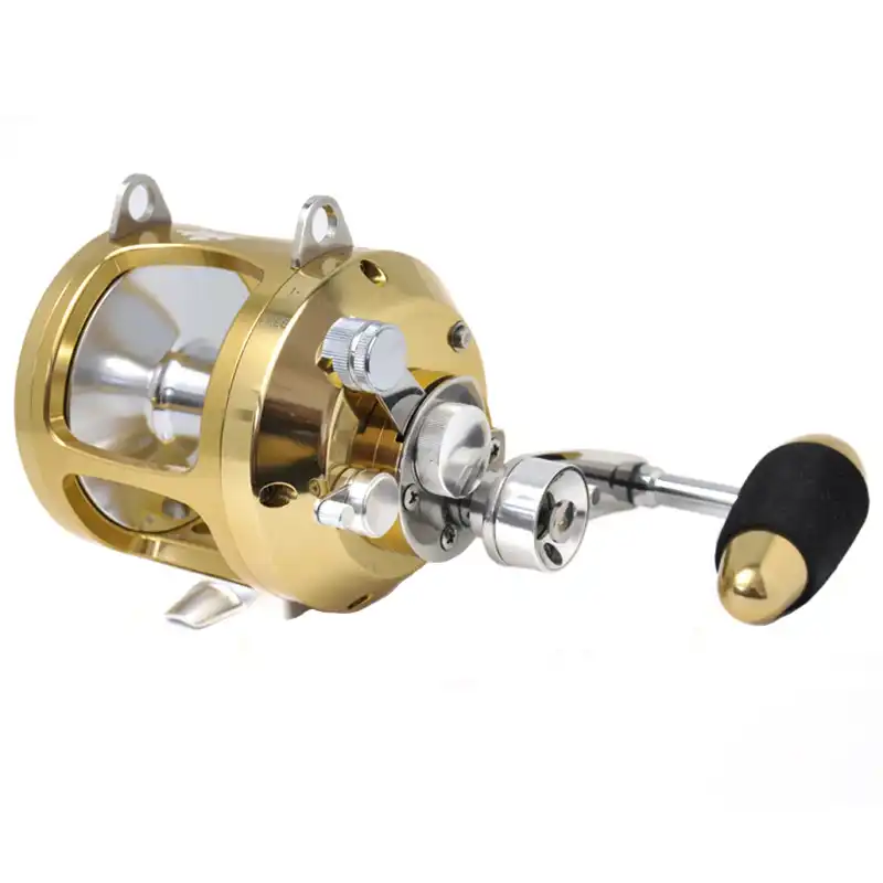 2 speed fishing reels