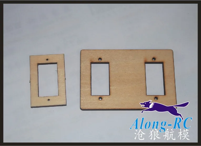 free shipping airplane RC model part RC plane  25pcs 9g servo seat (1+2 seat) for diy airplane/hobby plane RC model 
