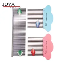 JUYA-peine Quilling, 2 estilos, azul y rosa, estilo tradicional, 2 funciones, nuevo