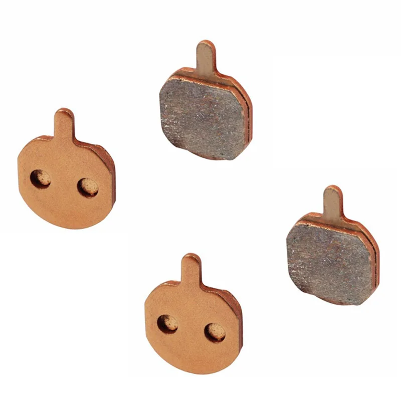 

Hydraulic Brake Pads 2 Pairs Bicycle Disc For Hayes MX3 Portable Spare Parts