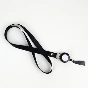 

500pcs Retractable Lanyard Neck Strap Nurse Badge Holder Credit Card ID Holders Kawaii Stationary Papeleria Name Tag Card Holder