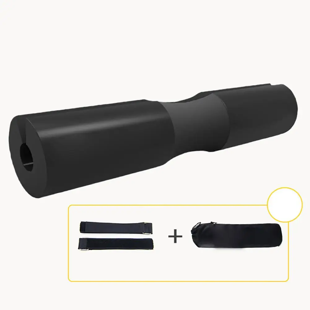 Weight Lifting Fitness Barbell Squat Pad Thick Heavy Duty Foam Support Neck Shoulder Protective Pad Gym Body Building Equipment