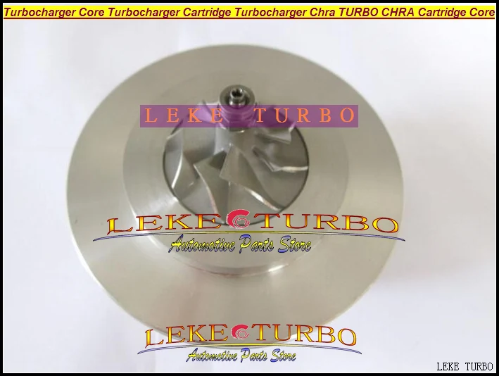 Turbocharger Core Turbocharger Cartridge Turbocharger Chra TURBO CHRA Cartridge Core K03 53039880015 (4)