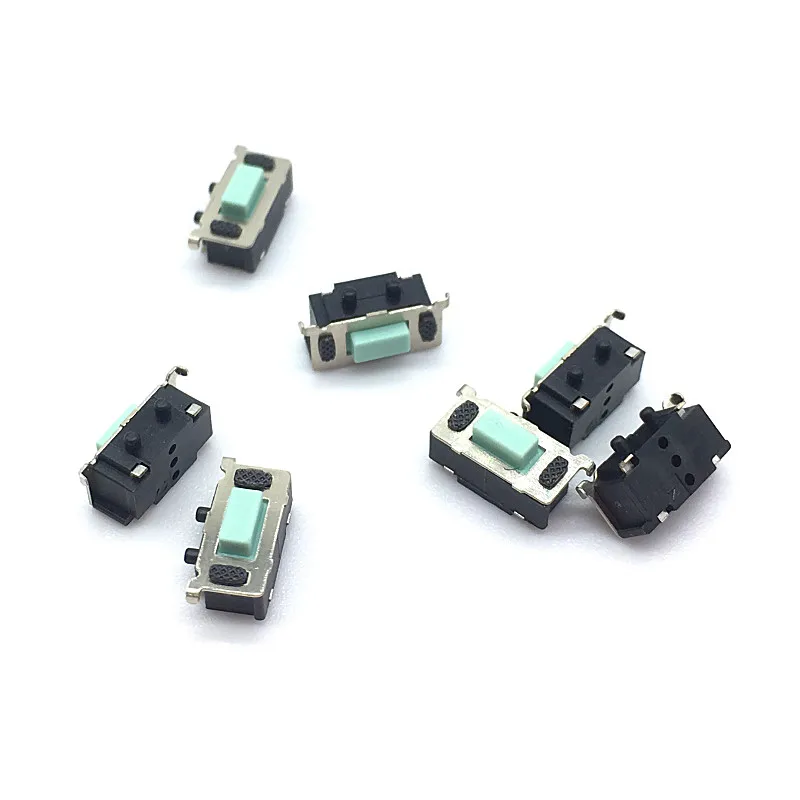 50 шт. Высокое качество микро тактовый переключатель 3x6x3 5 мм SMD для MP3 MP4 Tablet PC