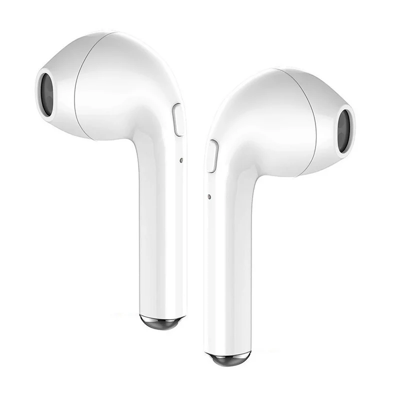 

i7s TWS in-ear Wireless Bluetooth Earphone Earbuds Headset Binau With Mic For Phone iPhone Samsung Xiaomi Huawei fone de ouvido