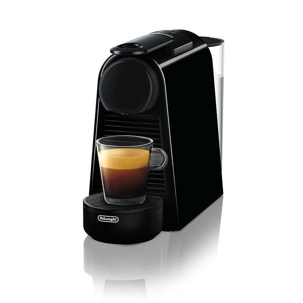 Капсульная кофемашина Nespresso De`Longhi Essenza Mini EN 85 B