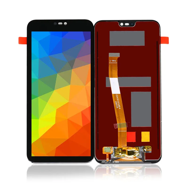 

10pcs/lot for Huawei P20 Lite LCD ANE-LX1 ANE-LX3 Display Touch Screen Digitizer Nova 3E LCD Replacement Free Shipping DHL EMS