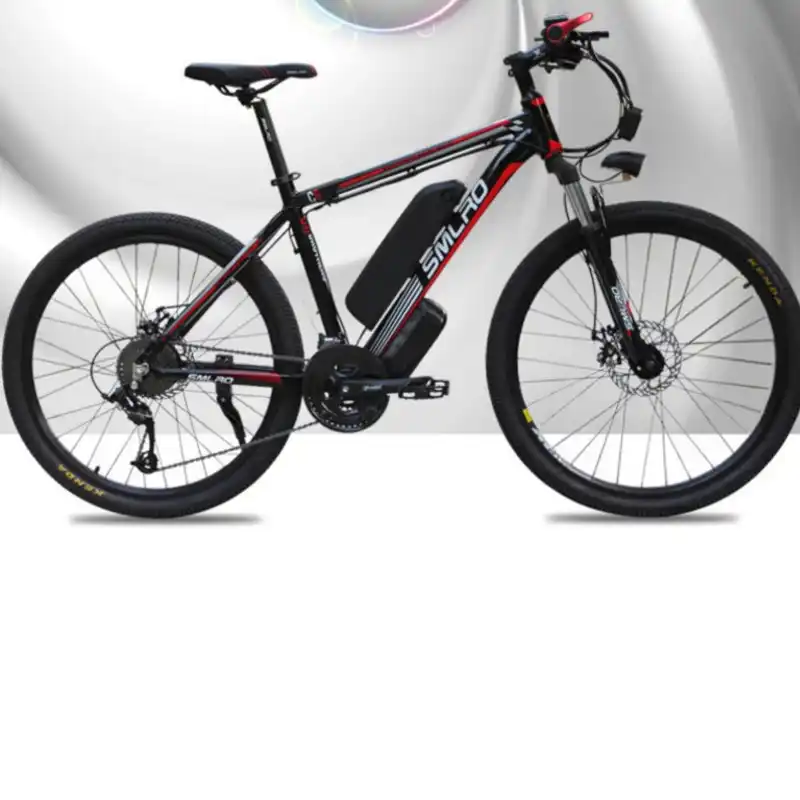 27 inch electric bike