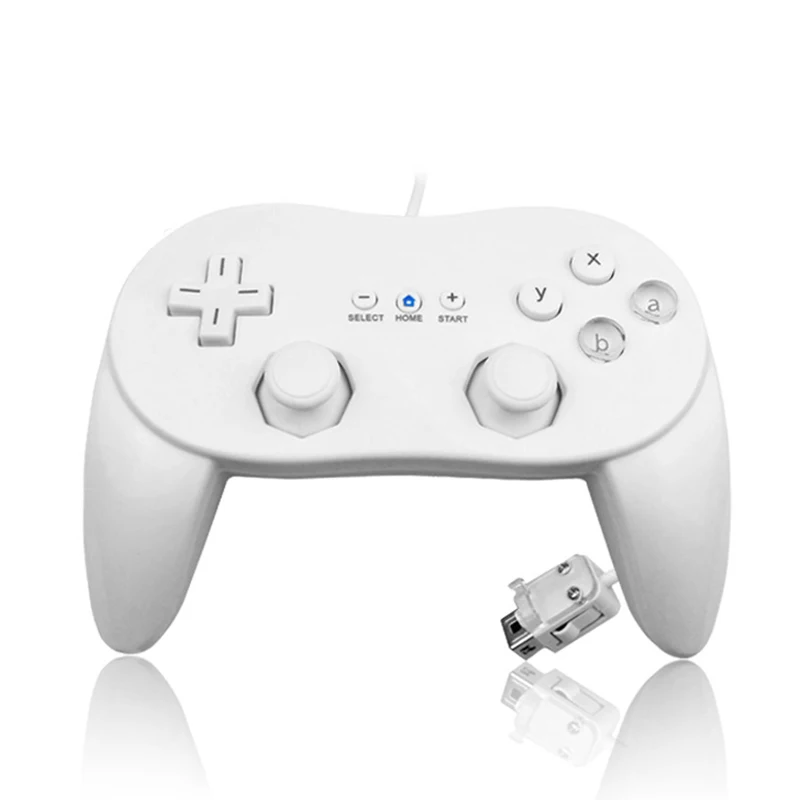 Classic Wired Game Controller Pubg Controller Ps4 Gaming Remote Pro Gamepad Shock Controle Joystick For Nintend For Wii