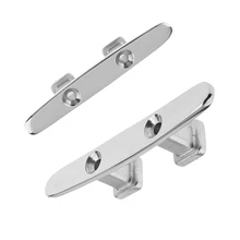 2x Heavy Duty Нержавеющая сталь палуба лодки док-станция для шипа 4-5/16 дюймов морского оборудования