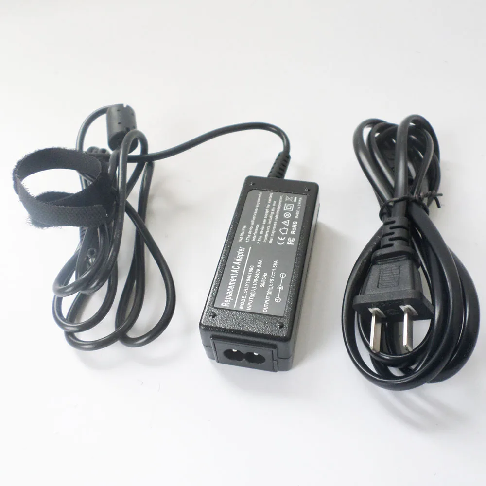 

NEW Laptop Power Supply Charger Plug For HP Mini PPP018L PPP018HL PPP018H 496813-001 493092-002 19V 1.58A 30W Netbook AC Adapter