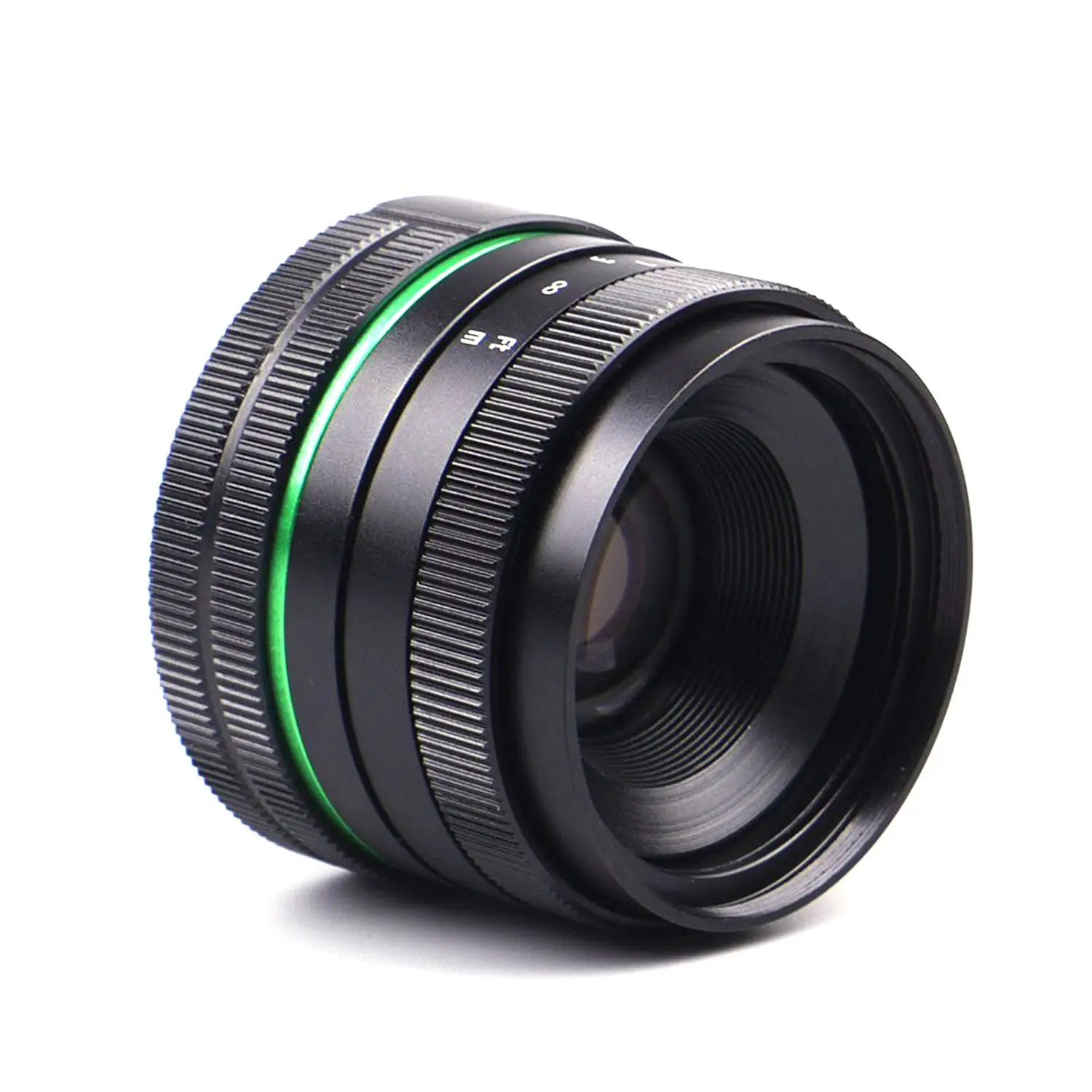 Беззеркальный объектив 35 мм F1.6 C Mount для APS камеры M4/3 FX EOSM N1 P/Q J1 V2 J3 V3 E P1 PL1 G1 GF1 GH1 NEX 3 5