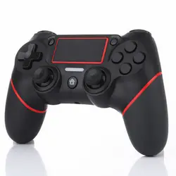 SQPP Профессиональный Беспроводной Bluetooth геймпад для Ps4 sony Playstation 4 поддерживает двойной вибрации двигателя