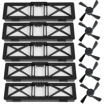 

Best! Replacement Neato Filters Side Brush for Neato Neato Botvac D Series D85,D80,D75 Neato Botvac Connected Serie D5,D3