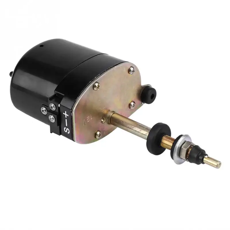 

Car Front Windshield Windscreen Wiper Motor Pump Universal for Land Rover Series I II 88/109 1954-1967 RTC3866 519900