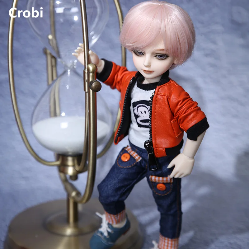 Crobi CB little Lance bjd sd кукла 1/6 модель тела oueneifs высокое качество смолы игрушки магазин детский подарок Мода luodoll