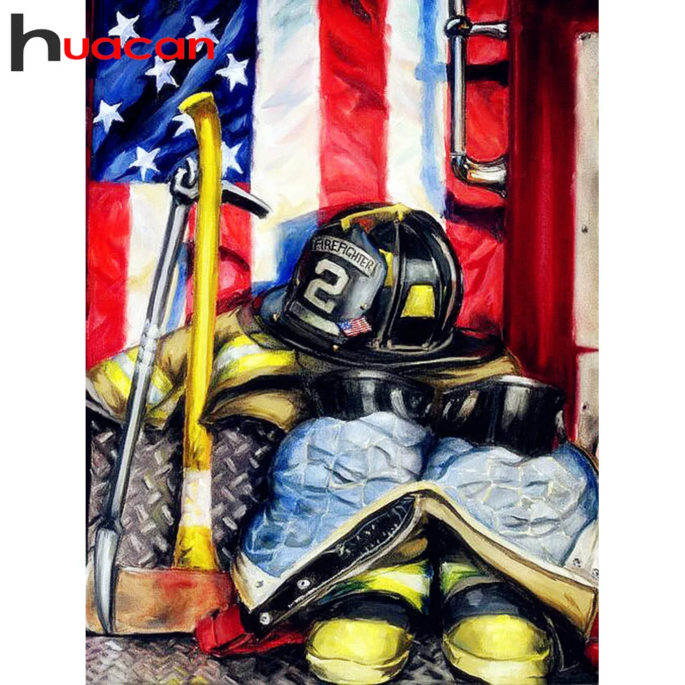 

Huacan 5d Diamond Painting Cartoon Cross Stitch Kits Diamond Embroidery Pictures Of Rhinestones Diamond Mosaic Full Square Drill