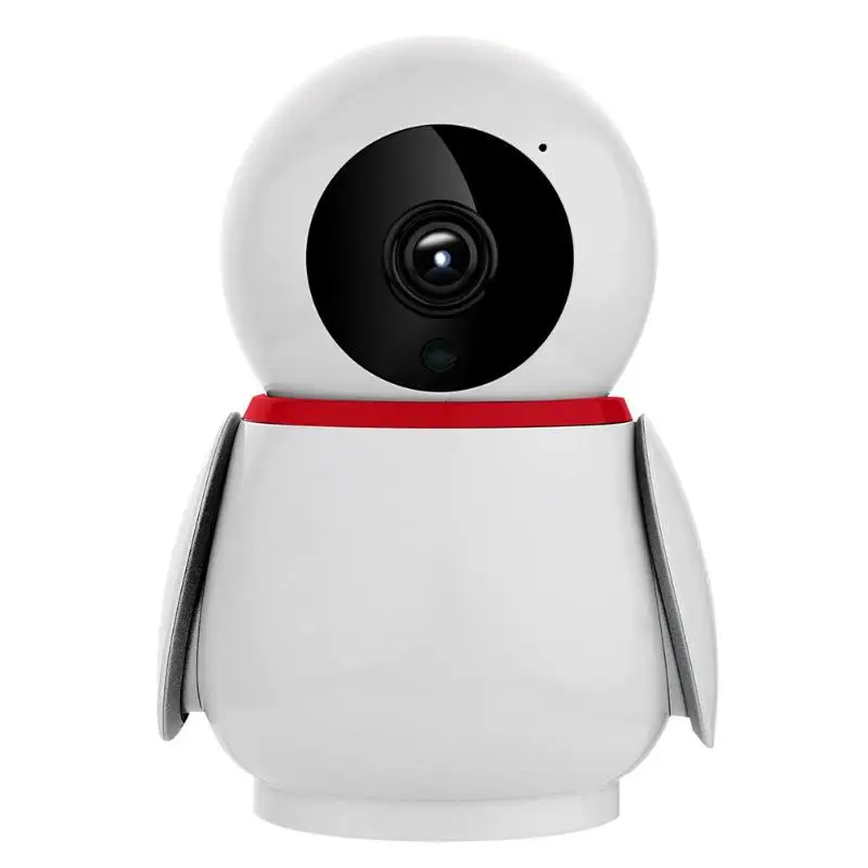 

TV-228ZD Smart Wireless WIFI IP Camera IR-CUT Motion Detector APP Control Webcam Baby Monitor Network Camcorder 2019 New