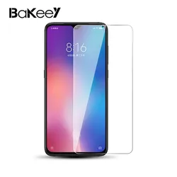 На Алиэкспресс купить стекло для смартфона bakeey 9h hardnesstempered glass screen protector for xiaomi mi9 / xiaomi mi 9 transparent edition explosion proof front film