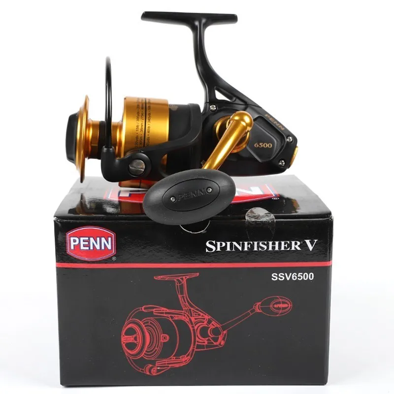 PEN SPINFISHER.V 4500 スピニングリール PENN SPINFISHER V 4500