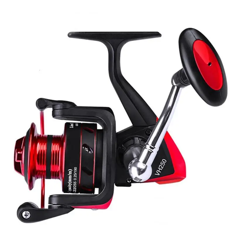Fishing Spinning Reel  11+1BB  Carp Fishing Reel Metal Line Cup Left/Right Handle Saltwater Fishing Reel Fishing Spinning Reel