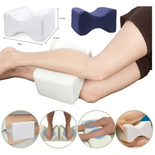 New Contour Leg Pillow Memory Foam Bed Orthopaedic Firm Hips Knee Support Cover New Leg Pillow Offers Comfort During Pregnancy New Contour Leg Pillow Memory Foam Bed Orthopaedic Firm Hips Knee Support Cover New Leg Pillow Offers Comfort During Pregnancy