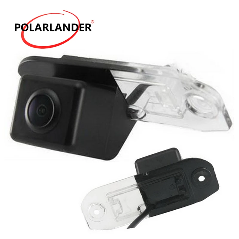 Dedicated camera for Volvo S80 1998-2010/S40 2005-2012 CCD Car camera rear view camera Backup Parking camera