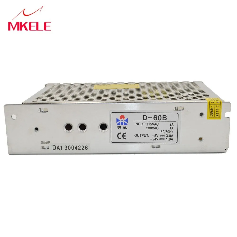 

high effieciency low costs D-60B 5V 24V dual output switching power supply dual output 24v 2a 60w
