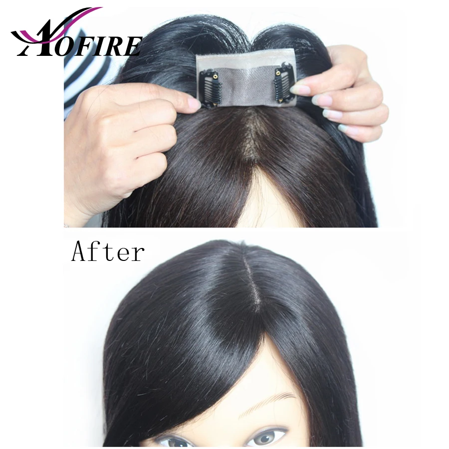 

Silk Base Wig For Men And Women 10*7 Size Pre Plucked Natural Color Hairline Brazilian Remy Human Hair Bleached Knots