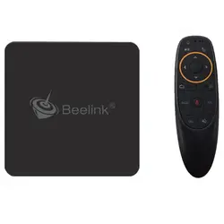 Beelink Gt1 мини Amlogic S905X2 1000 м Android 8,1 5 г ТВ-приемник с WIFI Bluetooth 4,0 4 к Media Player с голосом дистанционное управление комплект T