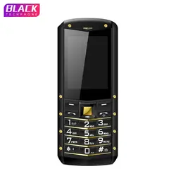 AGM M2 Особенности телефон 2,4 "2G GSM двойной сим сзади 0.3MP IP68 открытый Водонепроницаемый противоударный фонарь-прожектор 1970 mAh Русский язык FM