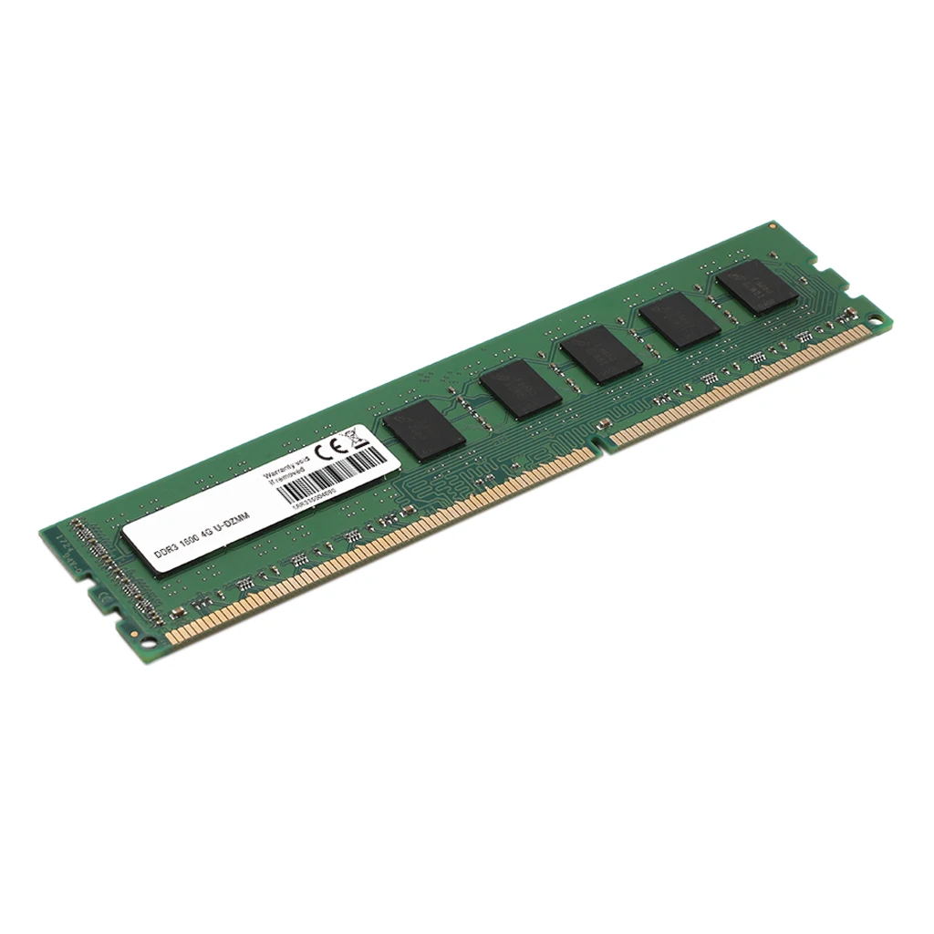 DDR3 ram настольная оперативная память для компьютера 4 GB-1600 MHZ высокоскоростная карта памяти