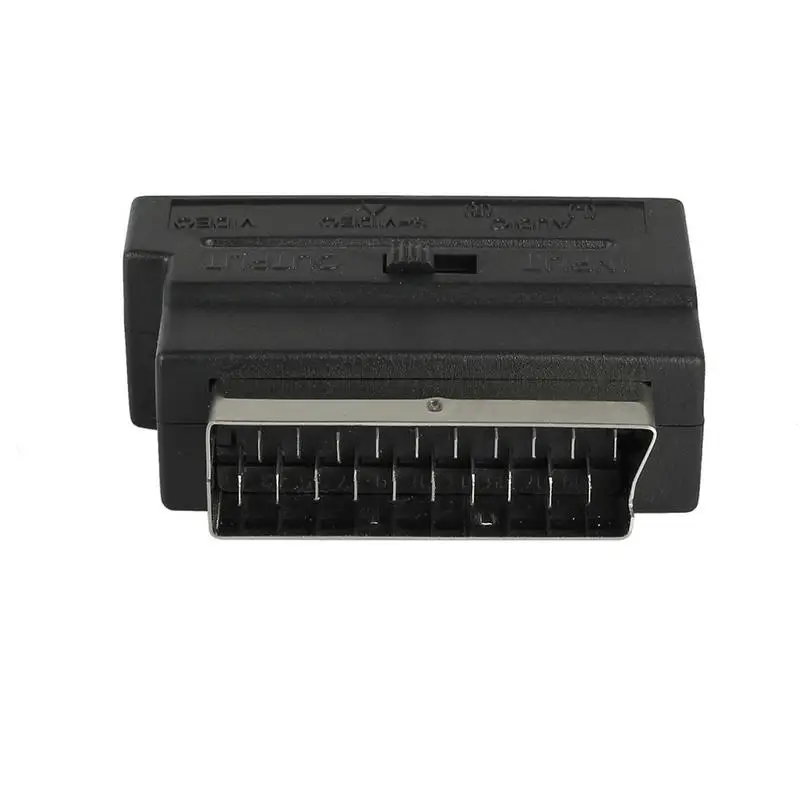 USB2.0 конвертер VHS в DVD захват видео аудио Захват карты адаптер Scart Rca кабель для