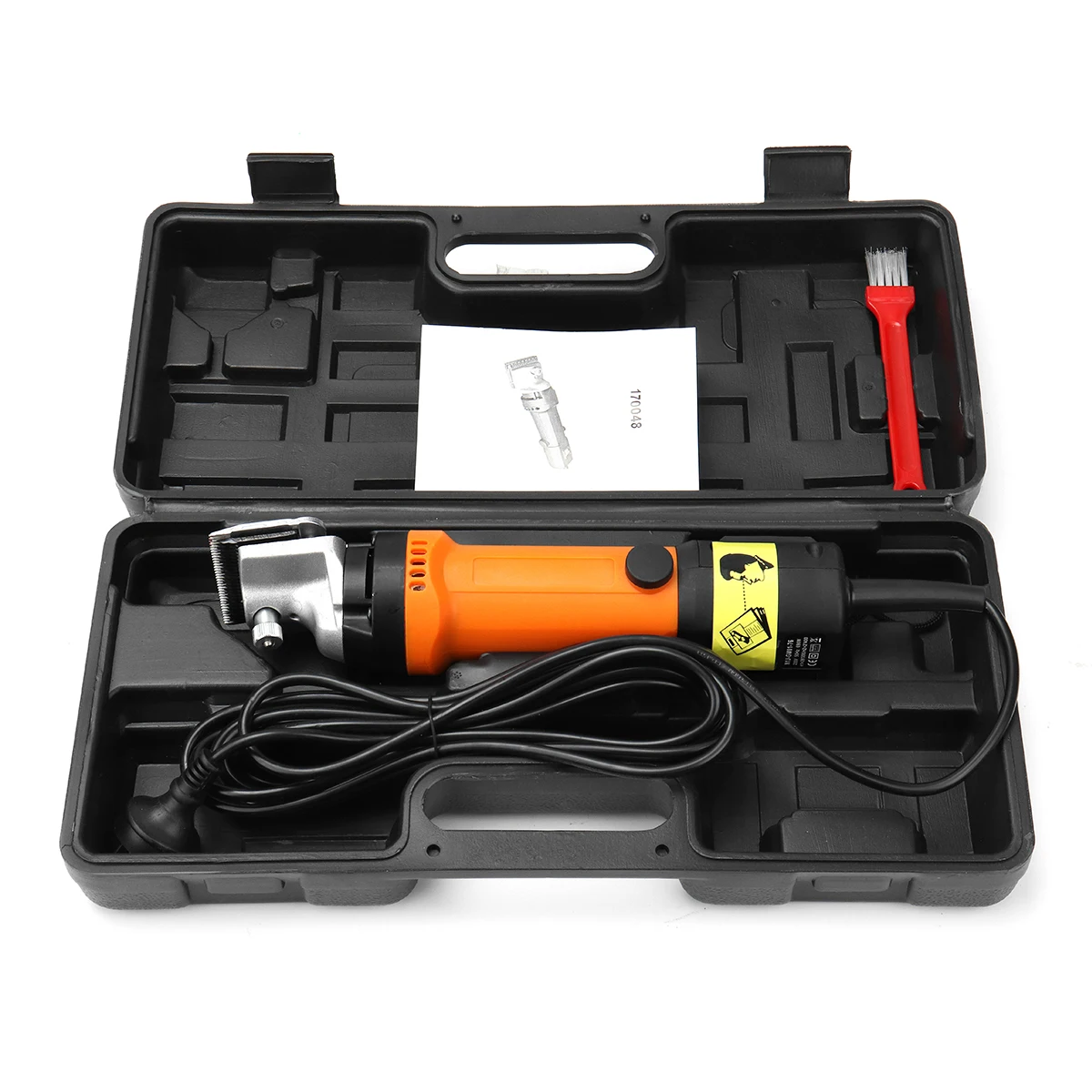 

Doersupp US AU Plug Heavy Clipper Electric Shearing Clipper Scissors Shears Cutter 110V/220V Horse Sheep Clipper Machines