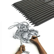 1 шт., профессиональные карандаши для рисования, многофункциональные карандаши для рисования, для студентов, школы, офисные товары для рукоделия