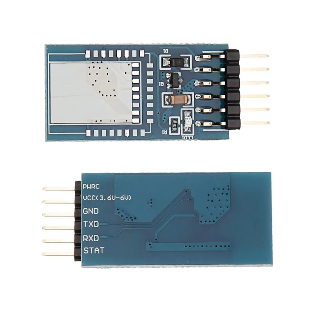 

LEORY JDY-06 JDY-08 JDY-10 JDY-16 JDY-17 bluetooth Baseplate Module