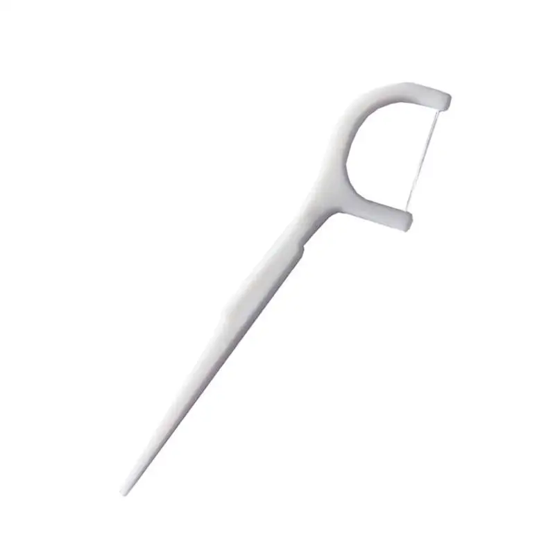 40pcs Independent Packaging Dental Floss Brush Tooth Picks Dental