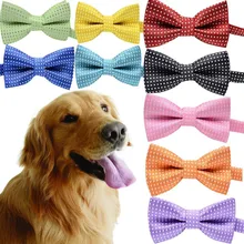10PCS Handsome Fashion Cute Dog Puppy Cat Kitten Pet Toy Kid Bow Tie Necktie Clothes Bow Tie Mascotas Perro Pet Supplies 10PCS Handsome Fashion Cute Dog Puppy Cat Kitten Pet Toy Kid Bow Tie Necktie Clothes Bow Tie Mascotas Perro Pet Supplies
