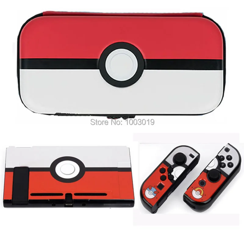 

EVA Storage Travel Carry Pouch Bag Hard Case PC Shell For Nintend Switch for NS Nintend Switch Card Case
