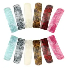 12 шт. заколки для волос весенние акриловые декоративные аксессуары для волос заколка для волос инструмент для укладки волос для женщин и девочек