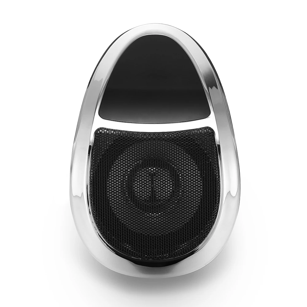 Zeepin 2 шт. MT493 Bluetooth аудио колонки мотоцикл MP3 плеер FM радио тюнер Водонепроницаемый