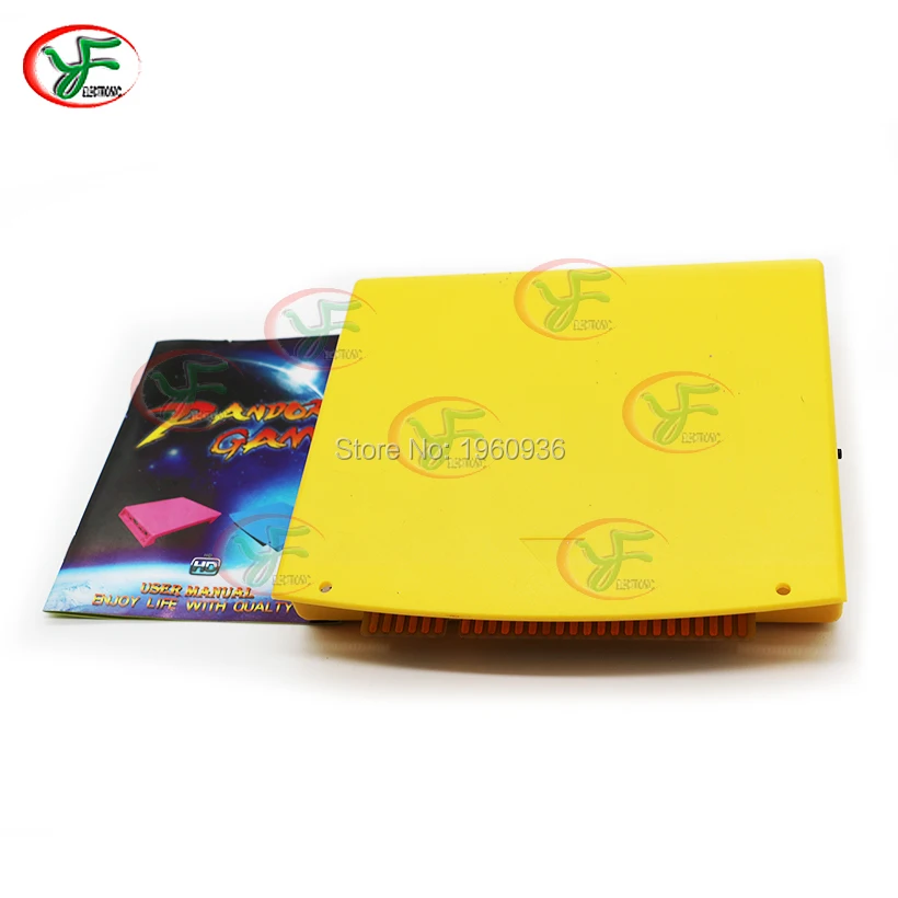 Шкатулка с несколькими играми 5s 1299 в 1 MAME Jamma CGA VGA Pandora DIY Аркада блок для игрового