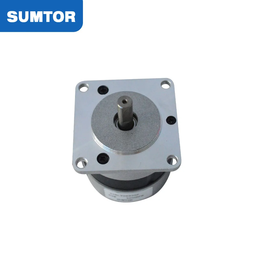 

nema 23 brushless 24v dc motor 0.22N.m holding torque 69W rated power