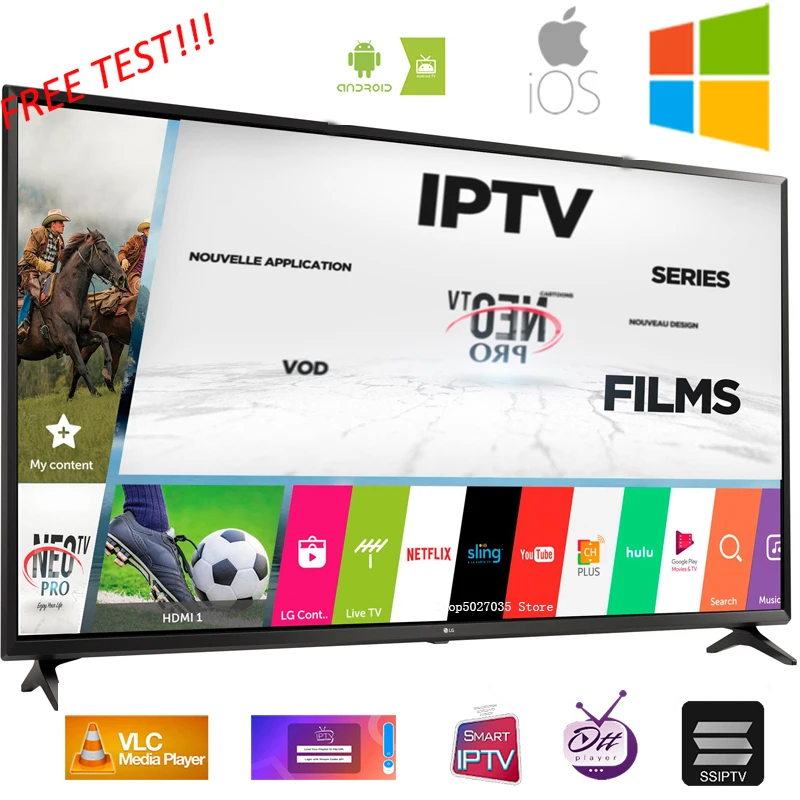 IPTV subscription Europe french italain polish UK Germany Arabic iptv code sports adults channel and VOD free test IPTV subscription Europe french italain polish UK Germany Arabic iptv code sports adults channel and VOD free test
